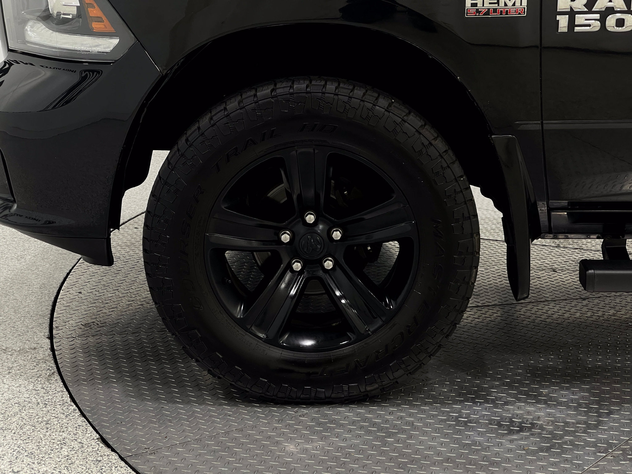 Used 2018 RAM 1500 Sport AWD/4WD image 33