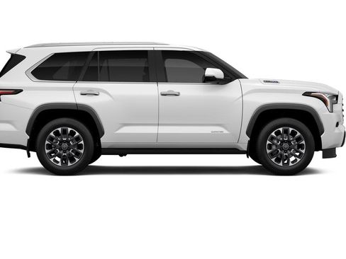 New 2026 Toyota Sequoia Limited image 45