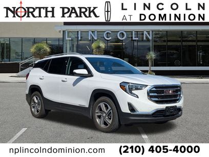 Used 2021 GMC Terrain SLT w/ LPO, Floor Liner Package