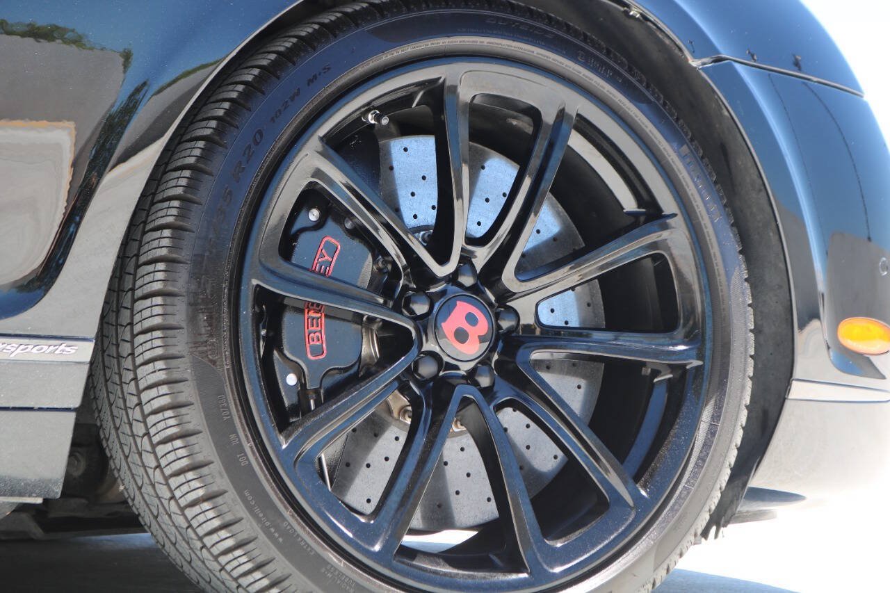 Used 2010 Bentley Continental GT Supersports AWD/4WD image 77