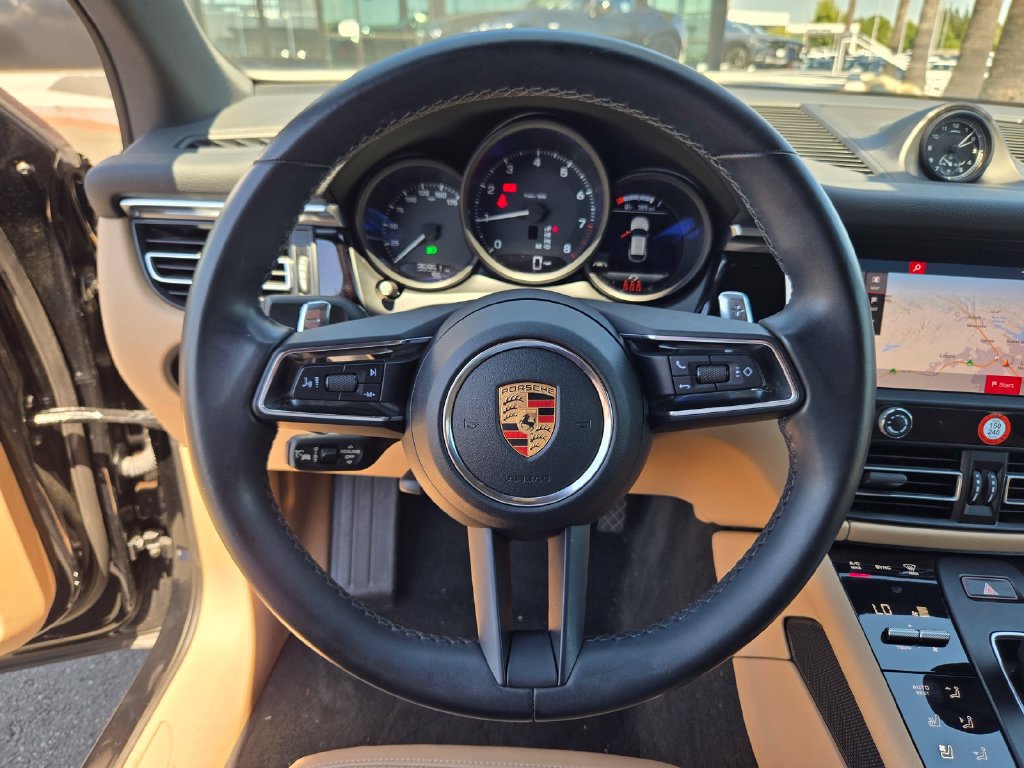 Used 2023 Porsche Macan Turbo AWD/4WD image 25