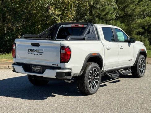 New 2025 GMC Canyon AT4 w/ Nightfall Edition image 14