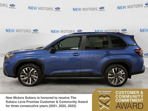 New 2026 Subaru Forester Touring AWD/4WD image 2