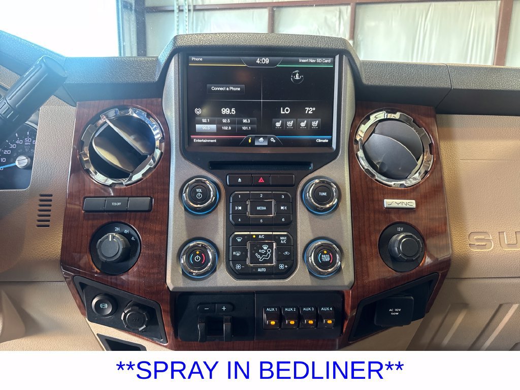 Used 2016 Ford F350 King Ranch AWD/4WD image 24