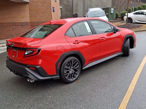 New 2025 Subaru WRX Premium image 8
