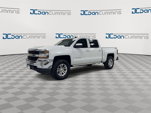 Used 2017 Chevrolet Silverado 1500 LT w/ All Star Edition image 4