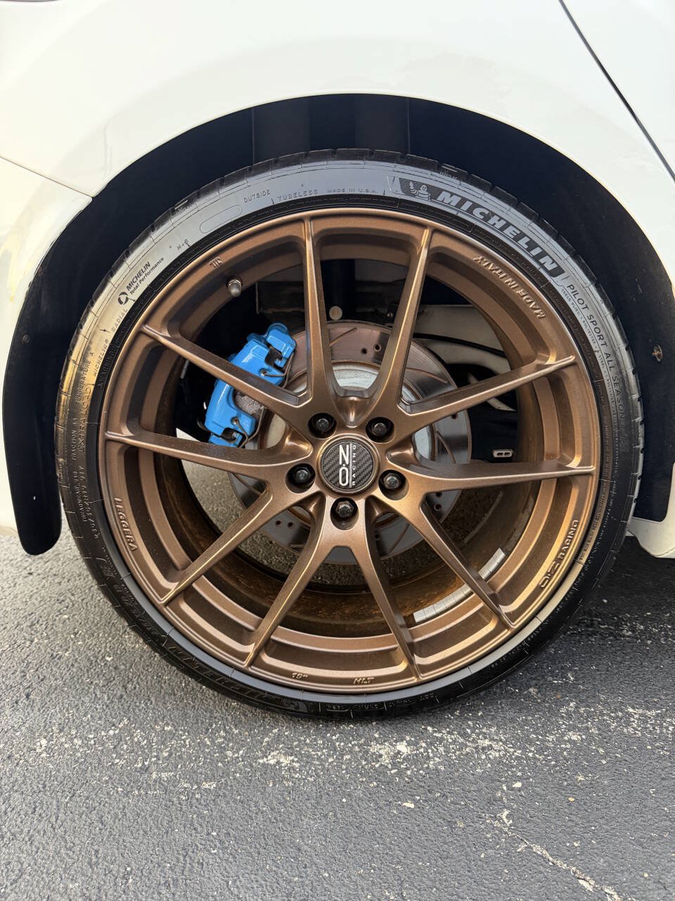 Used 2017 Ford Focus RS AWD/4WD image 14