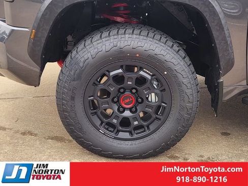 New 2026 Toyota Tundra TRD Pro image 9