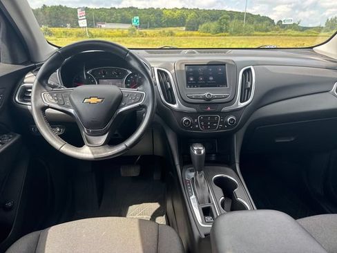 Used 2020 Chevrolet Equinox LT AWD/4WD image 14