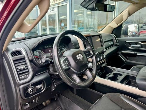Used 2021 RAM 1500 Laramie image 13