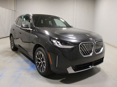 New 2025 BMW X3 xDrive30i w/ Premium Package
