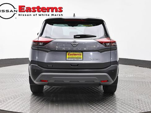 Used 2023 Nissan Rogue SV AWD/4WD image 6
