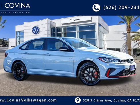 New 2026 Volkswagen Jetta GLI Autobahn image 1