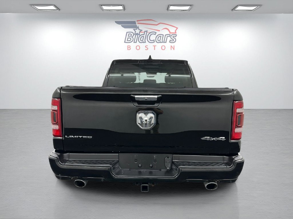 Used 2022 RAM 1500 Limited w/ Body-Colour Bumper Group AWD/4WD image 5