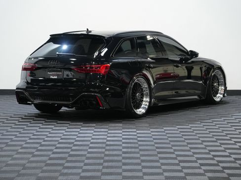 Used 2021 Audi RS 6 w/ Carbon Optic Package image 6