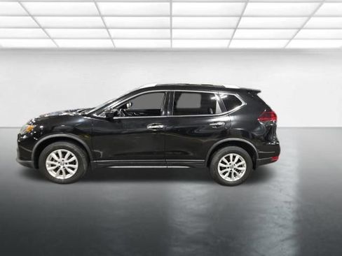 Used 2018 Nissan Rogue SV AWD/4WD image 8