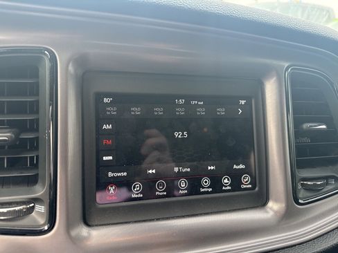 Used 2023 Dodge Challenger R/T w/ Blacktop Package image 10