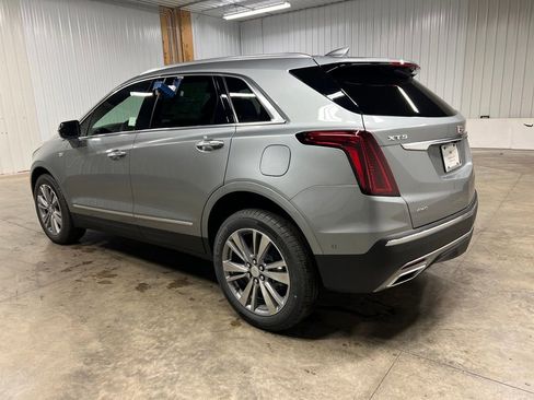 New 2026 Cadillac XT5 Premium Luxury image 6
