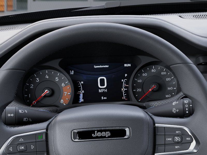 New 2026 Jeep Compass Latitude AWD/4WD image 18