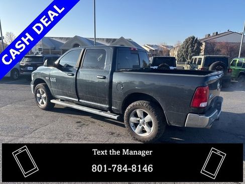 Used 2016 RAM 1500 Big Horn image 6