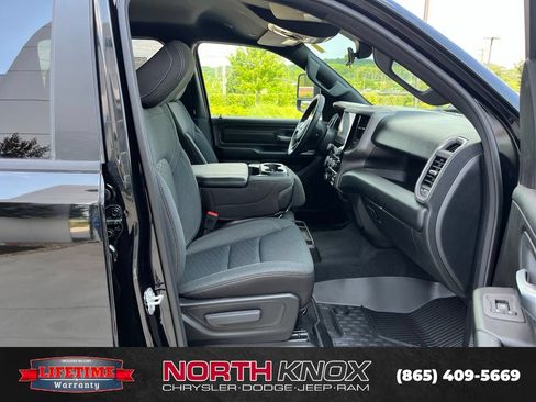 New 2026 RAM 1500 Warlock AWD/4WD image 25