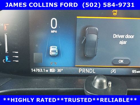 Certified 2024 Ford Escape ST-Line w/ Tech Pack #1 AWD/4WD image 14