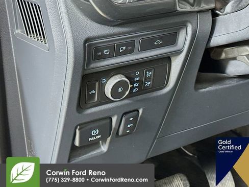 Used 2021 Ford F150 XLT w/ Equipment Group 302A High image 14