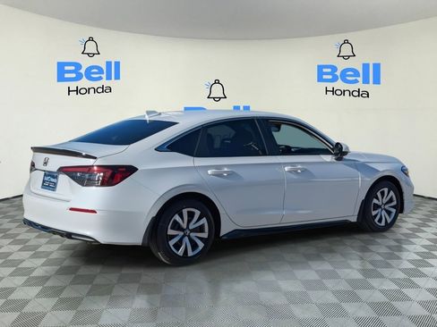 New 2026 Honda Civic LX image 3