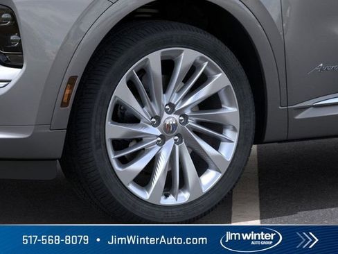 New 2026 Buick Envision Avenir image 10