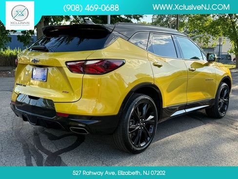 Used 2022 Chevrolet Blazer RS w/ Enhanced Convenience Package AWD/4WD image 4