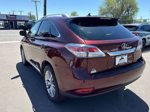 Used 2013 Lexus RX 350 AWD w/ Navigation Pkg image 5