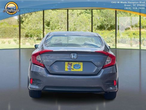 Used 2016 Honda Civic EX image 24