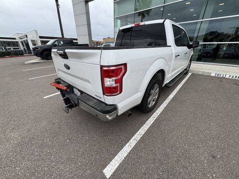 Certified 2018 Ford F150 XLT w/ Equipment Group 302A Luxury image 5