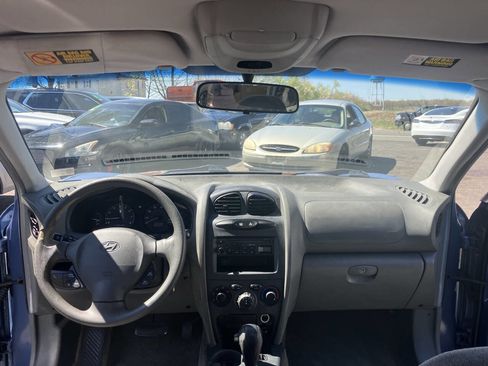 Used 2001 Hyundai Santa Fe GL FWD image 19