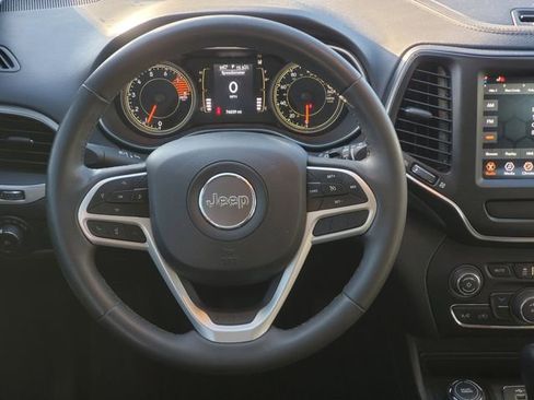 Used 2022 Jeep Cherokee Latitude image 29