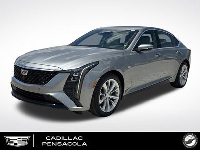 New 2026 Cadillac CT5 Premium Luxury w/ Technology Package