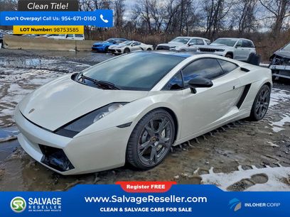 Used 2006 Lamborghini Gallardo
