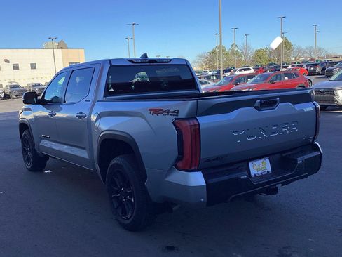 New 2026 Toyota Tundra Limited image 8