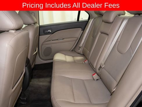 Used 2012 Ford Fusion SEL FWD image 7