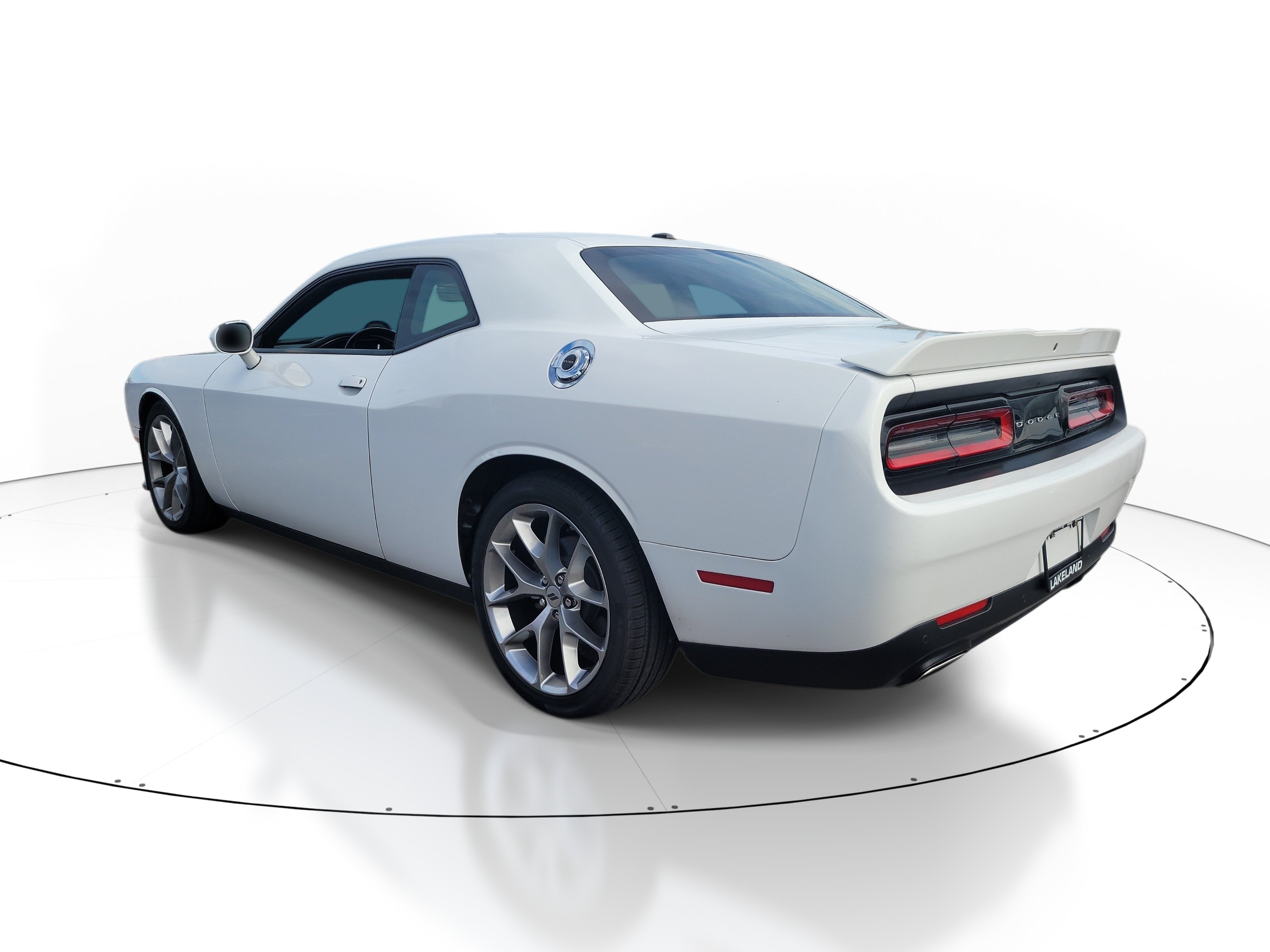 Used 2022 Dodge Challenger GT RWD image 6