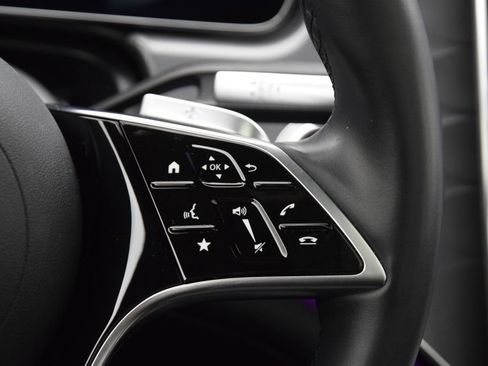 Certified 2023 Mercedes-Benz EQS 450+ 4MATIC Sedan image 27