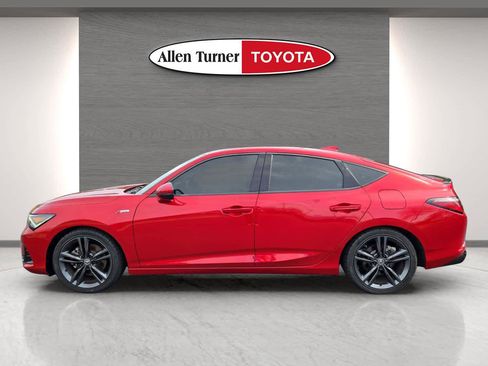 Used 2023 Acura Integra A-Spec image 10
