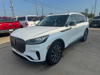 Used 2025 Lincoln Aviator 2WD
