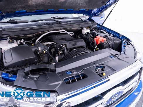 Used 2022 Ford Ranger XLT w/ Equipment Group 302A High image 10