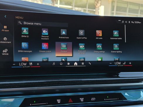 Certified 2024 BMW 760i xDrive image 22