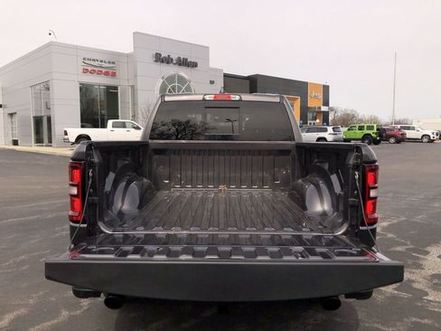 New 2026 RAM 1500 Big Horn AWD/4WD image 17