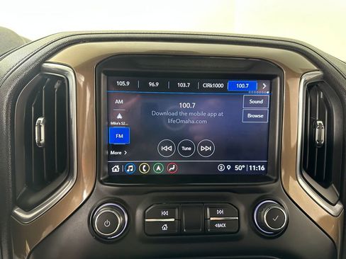 Used 2022 Chevrolet Silverado 3500 High Country w/ Z71 Off-Road Package image 26