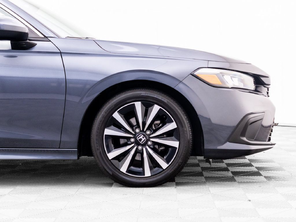Used 2024 Honda Civic EX image 35