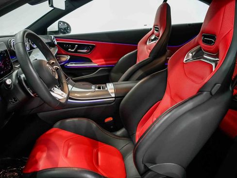 Used 2025 Mercedes-Benz CLE 53 AMG 4MATIC Cabriolet image 16