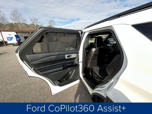 Used 2022 Ford Explorer ST w/ Equipment Group 401A image 17